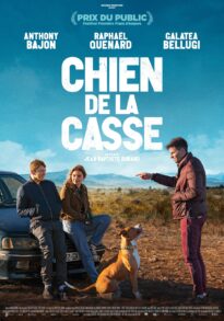 CHIEN DE LA CASSE