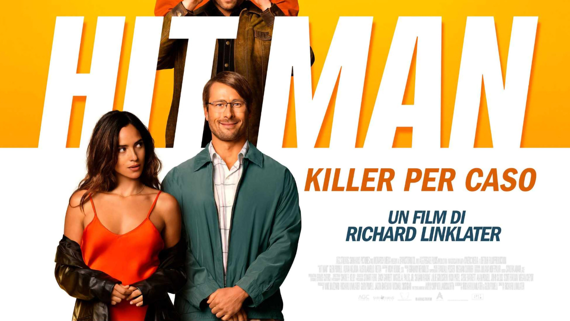 HIT MAN – Killer per caso [V.O.S.]