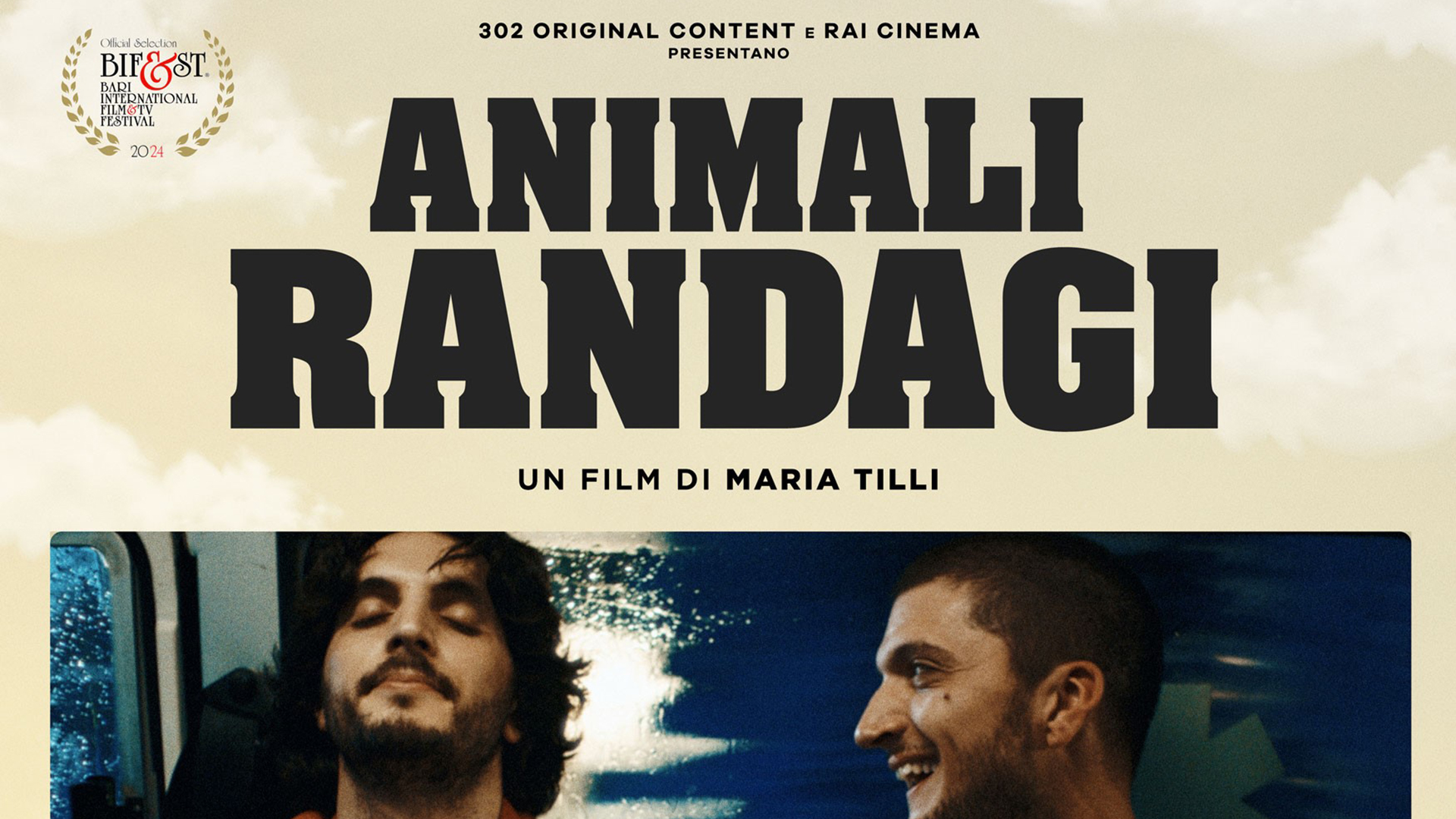 ANIMALI RANDAGI