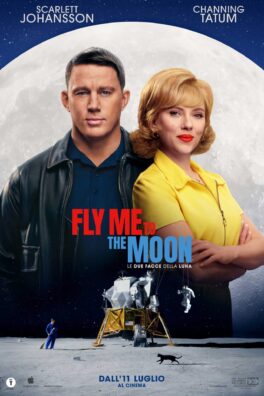 FLY ME TO THE MOON: Le due facce della Luna [V.O.S.]