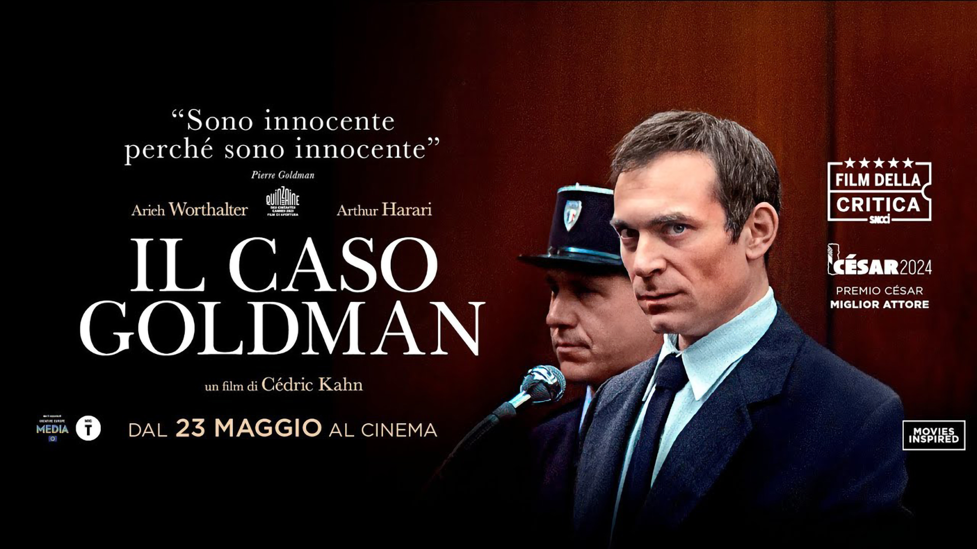 IL CASO GOLDMAN