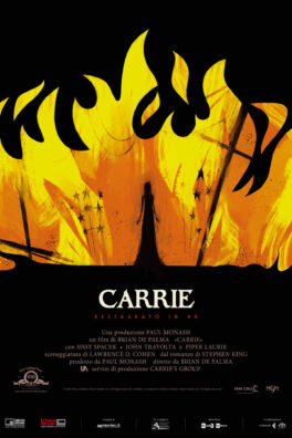 CARRIE – Lo sguardo di Satana