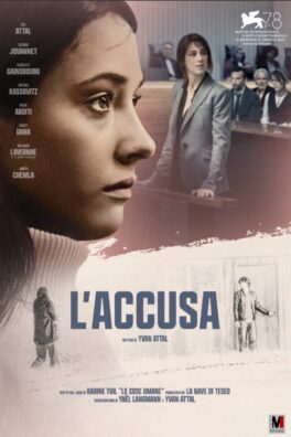 L’ACCUSA