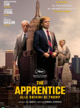 THE APPRENTICE: Alle origini di Trump