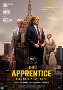 THE APPRENTICE: Alle origini di Trump