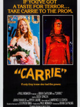 CARRIE – Lo sguardo di Satana