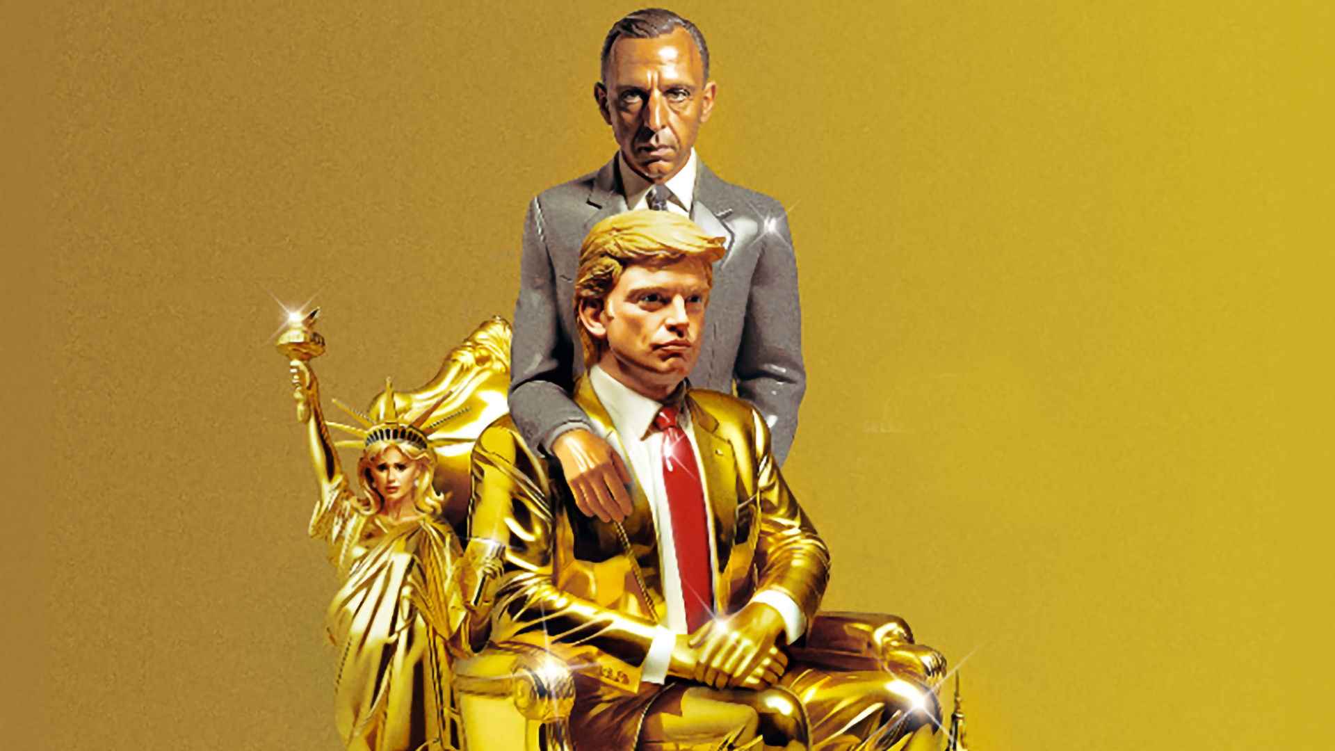 THE APPRENTICE: Alle origini di Trump