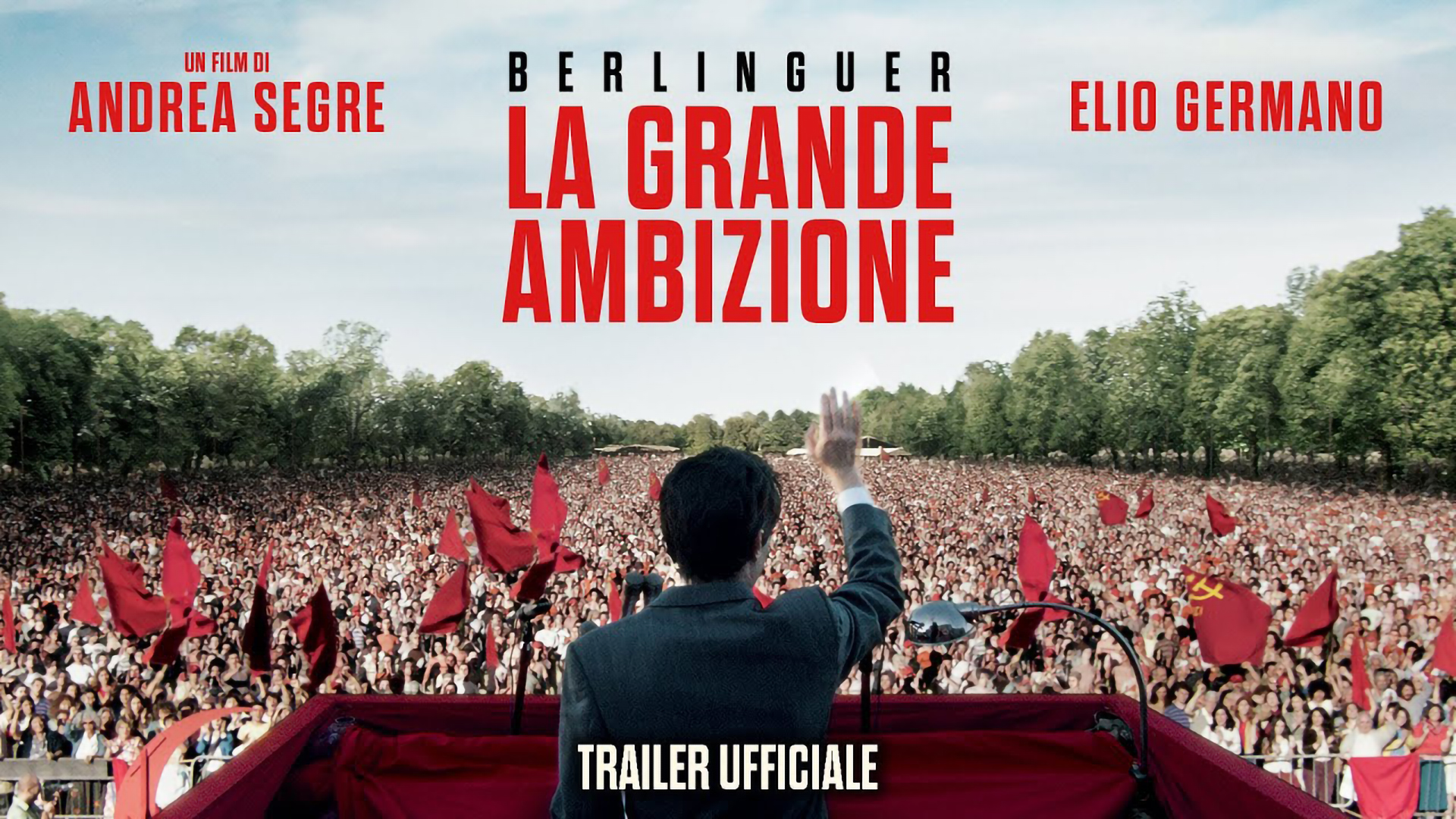 BERLINGUER – La Grande Ambizione