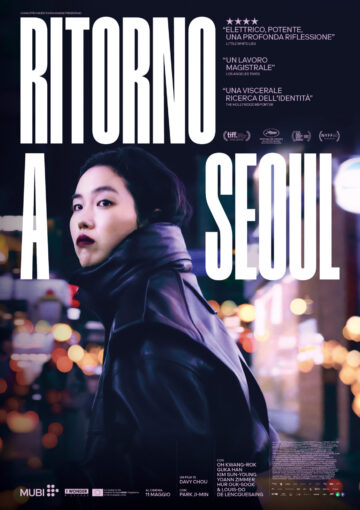 RITORNO A SEOUL