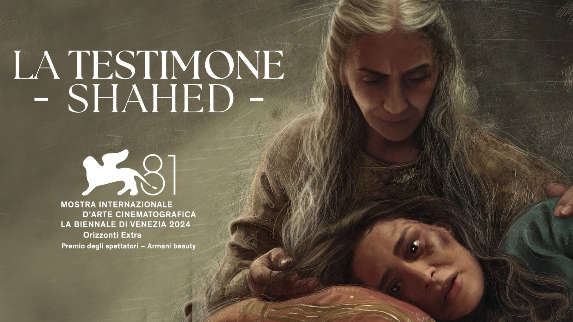 LA TESTIMONE – Shahed