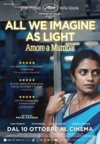 ALL WE IMAGINE AS LIGHT – Amore a Mumbai