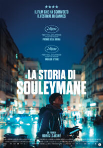 LA STORIA DI SOULEYMANE