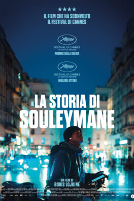 LA STORIA DI SOULEYMANE