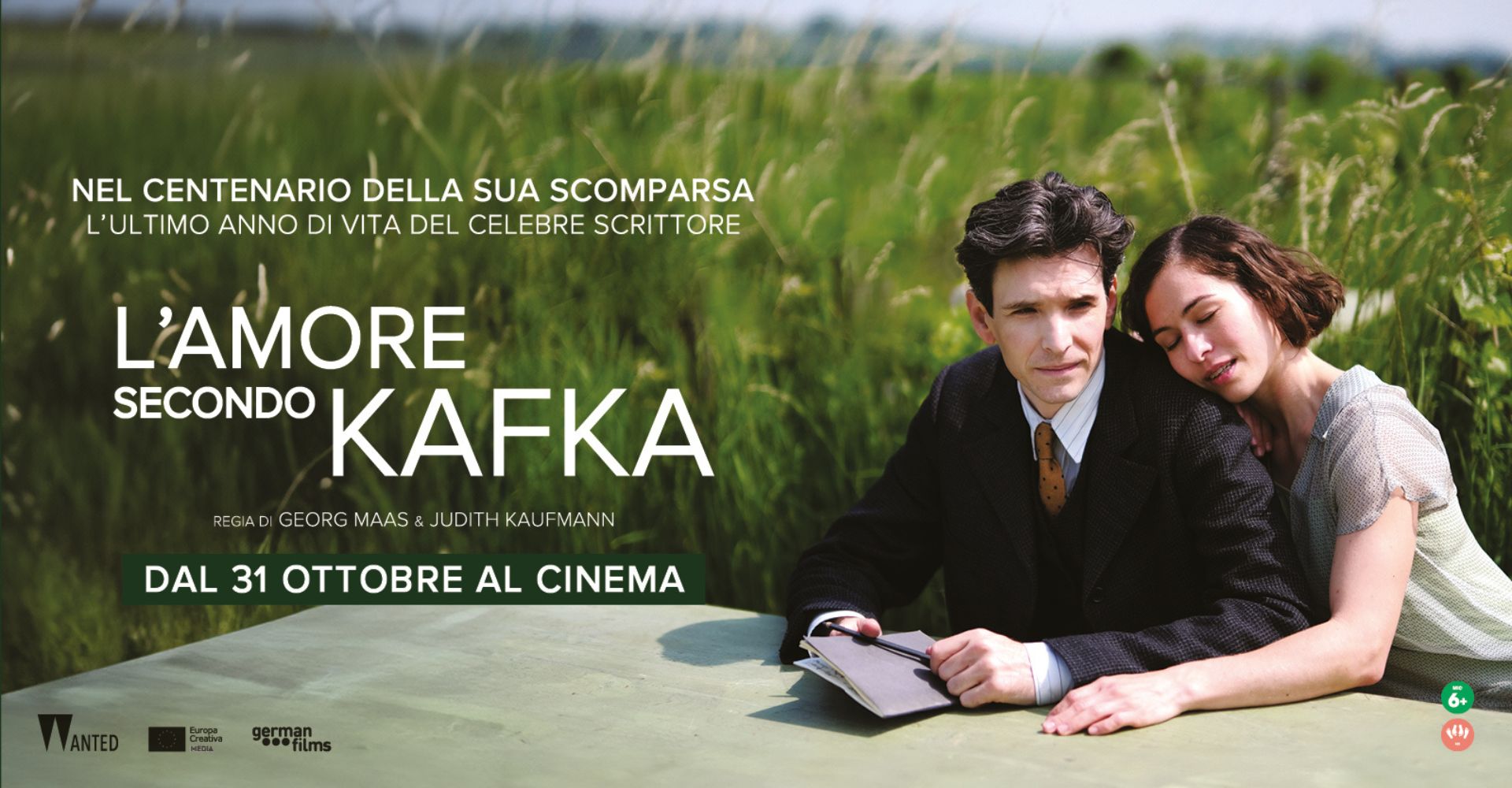 L’AMORE SECONDO KAFKA