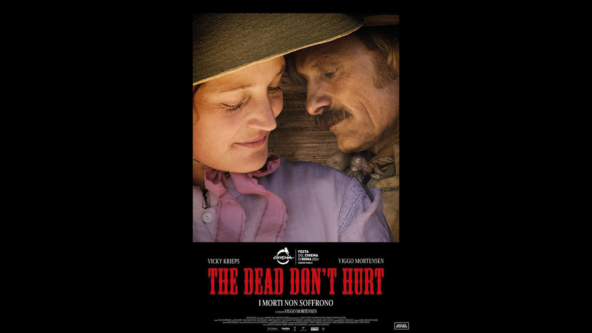 THE DEAD DON’T HURT – I morti non soffrono