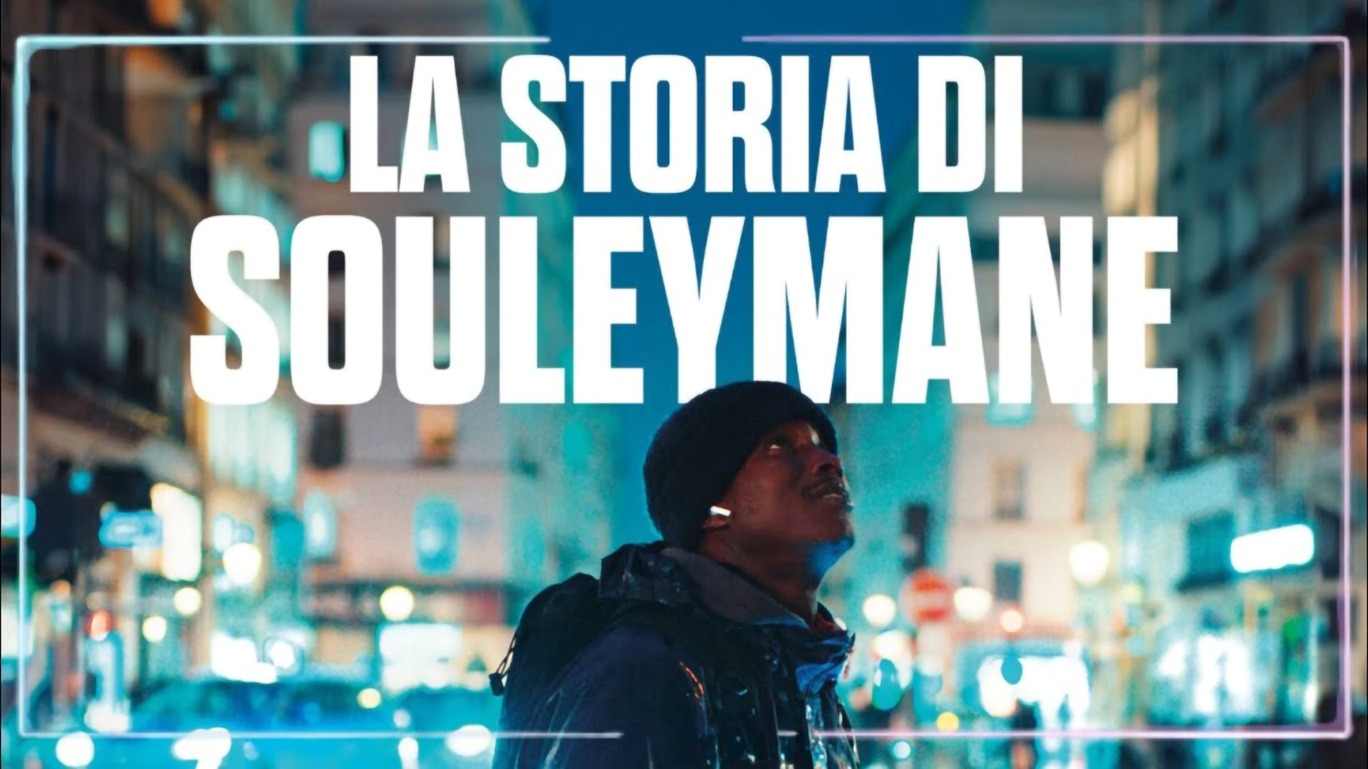 LA STORIA DI SOULEYMANE