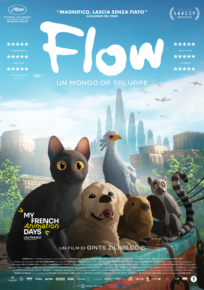 FLOW – Un mondo da salvare