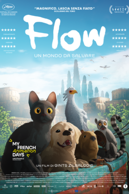 FLOW – Un mondo da salvare