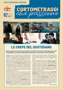 CORTOMETRAGGI CHE PASSIONE – 25ª edizione