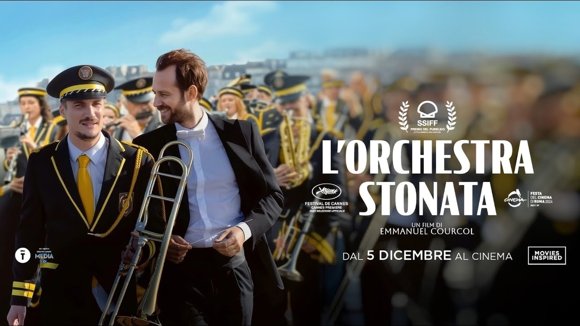 L’ORCHESTRA STONATA