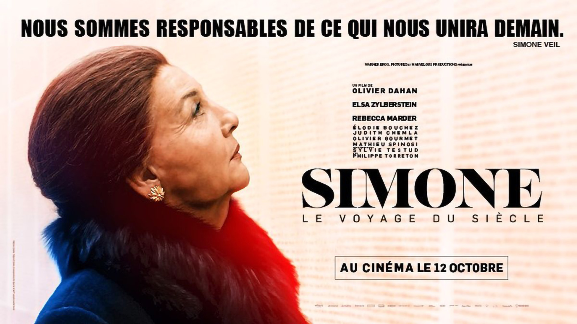 SIMONE VEIL – La Donna del Secolo