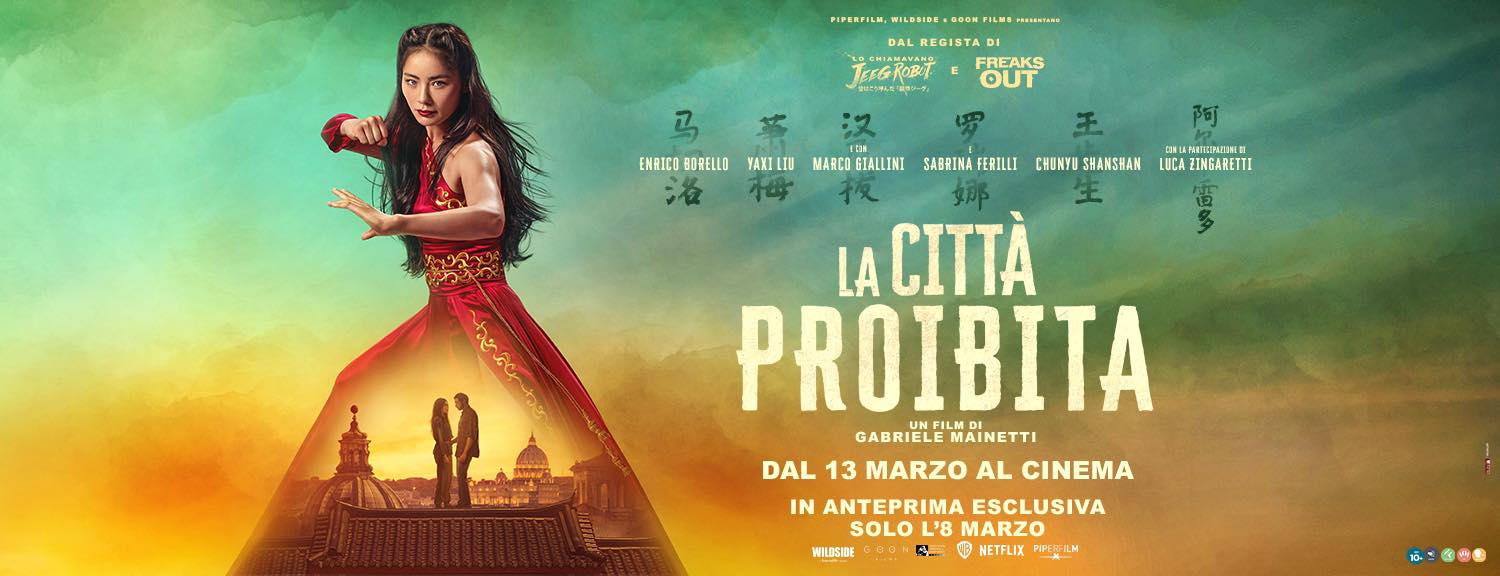 LA CITTÀ PROIBITA