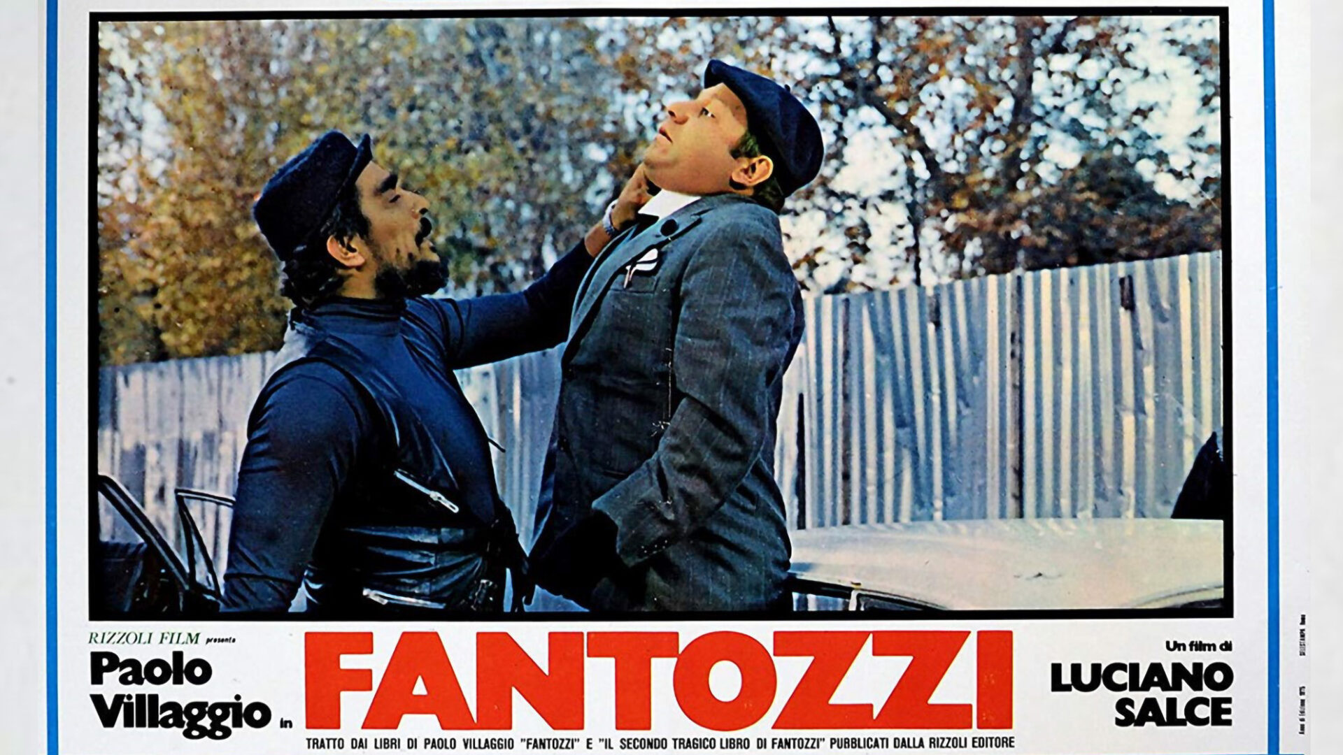 FANTOZZI – 50° Anniversario